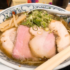 タンちゃんらーめん 昆布水つけ麺の画像