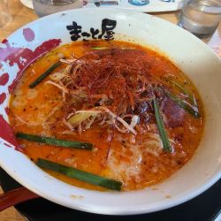 四川シビレ担々麺1056円