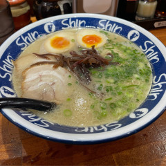 博多らーめん ShinShin アミュプラザ小倉店の画像