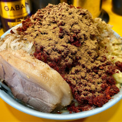 ラーメン二郎 八王子野猿街道店2の画像