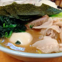 #家道SP #並 #1200円 #硬め #濃いめ