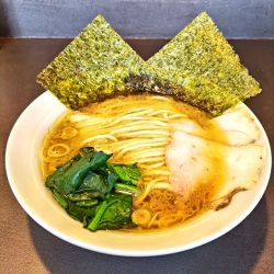 邪道ラーメン(¥1,000)