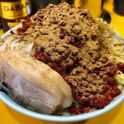 限定 NaCl × J村ドクロ ヤサイ アブラ しょうが×2 お