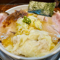 元祖一条流がんこラーメン たま館分店の画像