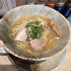 煮干そば・鶏そば 藍 茨城神立店の画像