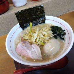 限定 ネギラーメン 1000円