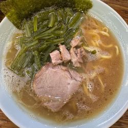ラーメン　茎わかめ