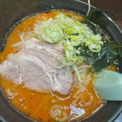 辛味噌ラーメン