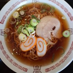 高山ラーメン９００円