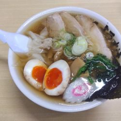 特製ラーメン　大盛