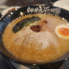 らあめん花月 嵐 千ヶ瀬店の画像