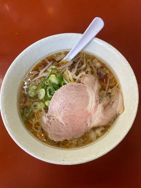 「醤油ラーメン」@ラーメンKAZUの写真