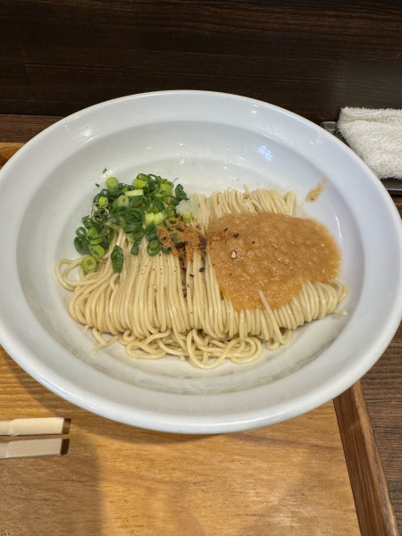 「オマールエビの和え玉」@NIBOSHIMANIAの写真