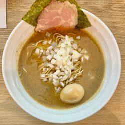 ☆沼煮干しと味玉トッピング☆