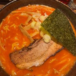 辛味噌ラーメン　2辛