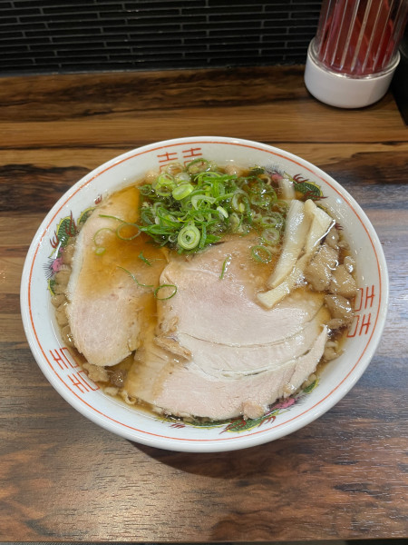 「尾道ラーメン」@尾道ラーメン 吾一の写真
