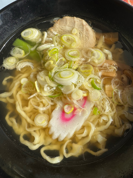 「佐野ラーメン」@宇都宮餃子館 宇都宮インター店の写真