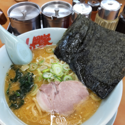 特製味噌ラーメン