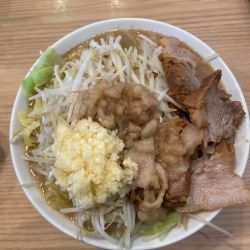小ラーメン