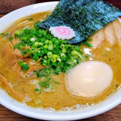 特製とろりそば