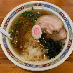 ラーメン 1,120円