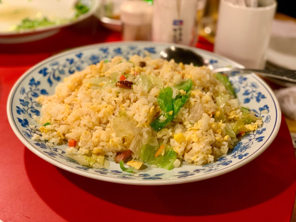 「炒飯」@吉祥菜館の写真