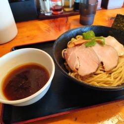 つけめん大盛り