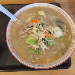 特製味噌󠄀ラーメン