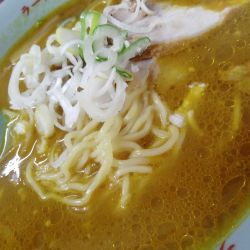 カレーラーメン