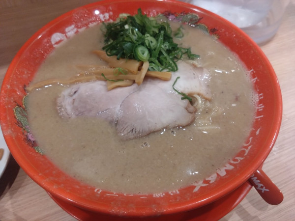 「こってりMax」@天下一品 神田店の写真