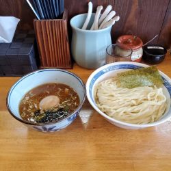 つけ麺大盛@1250