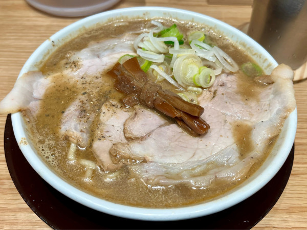 「こいくち煮干」@津軽煮干 ひらこ屋の写真