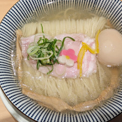 鯛塩そば 灯花 コレド室町テラス店の画像