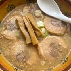 チャーシュー麺