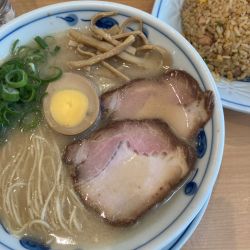 らあめん、ヤキメシ