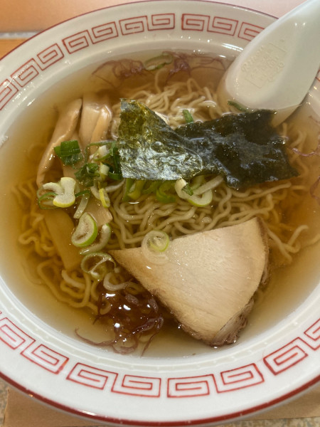 「竹の家ら〜めん」@竹の家 aiina店の写真