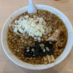 ぐうらーめん＋玉ねぎ 1,130円