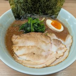 特製ラーメン