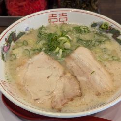 豚骨ラーメン