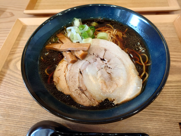 「ブラック」@麺処 Enの写真