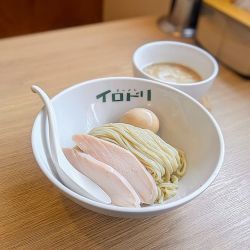 特製つけ麺