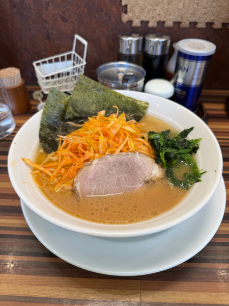 「仙台っ子らーめん 870円」@仙台っ子 南仙台店の写真