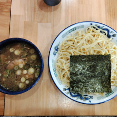 つけそば 担担麺 航龍の画像