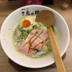 麺や 鳥の鶏次 KYOTO 四条河原町店の画像