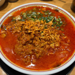 豚骨ラーメン そらのいろ 麹町本舗の画像