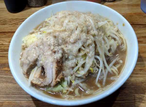 「ラーメン」@デカ盛り戦隊 豚レンジャーの写真