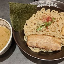 鶏白湯つけ麺(無料中盛400g)(1,000)