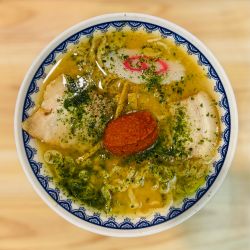 赤湯からみそラーメン