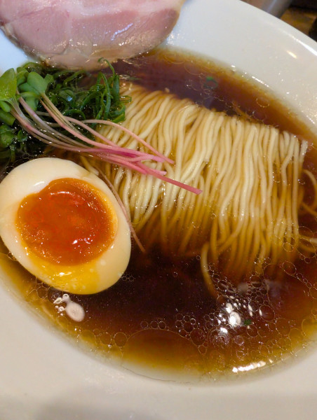 「醬油らーめん」@RAMEN JUNYAの写真