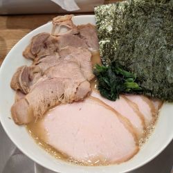 なま醤油とんこつ